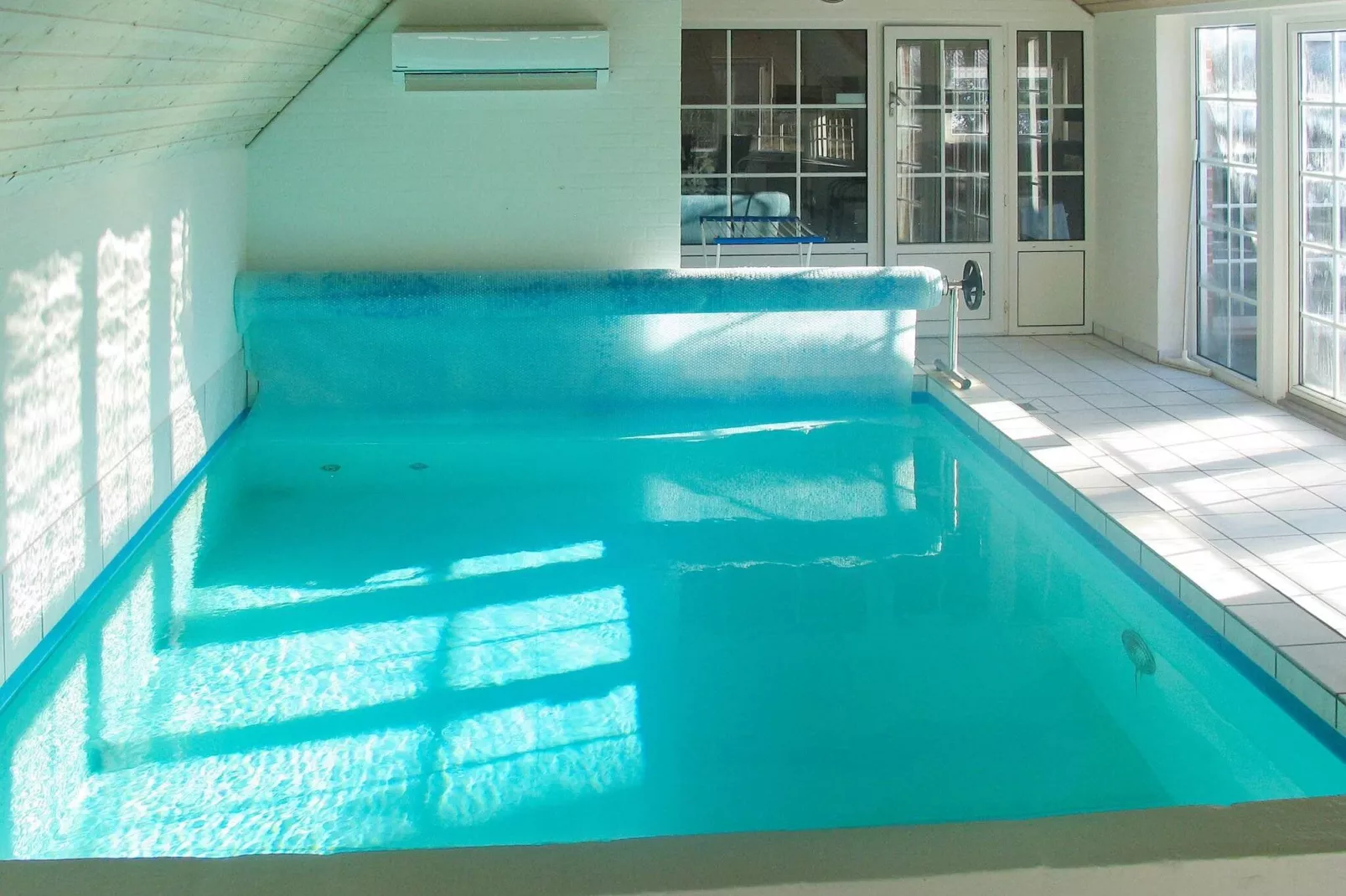 12 persoons vakantie huis in Væggerløse-By Traum-Zwembad