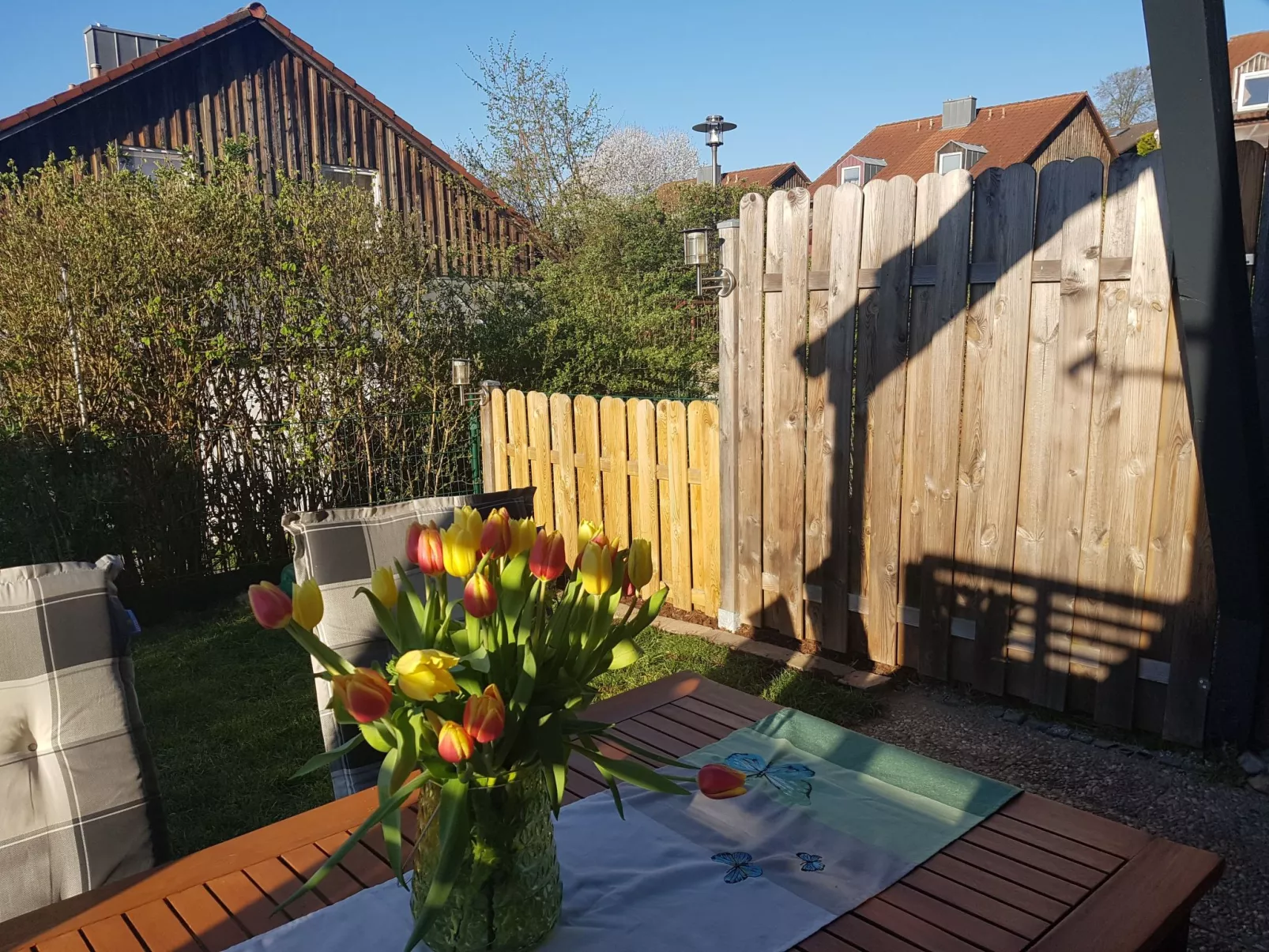 Waldhäuschen Zandt-Buiten