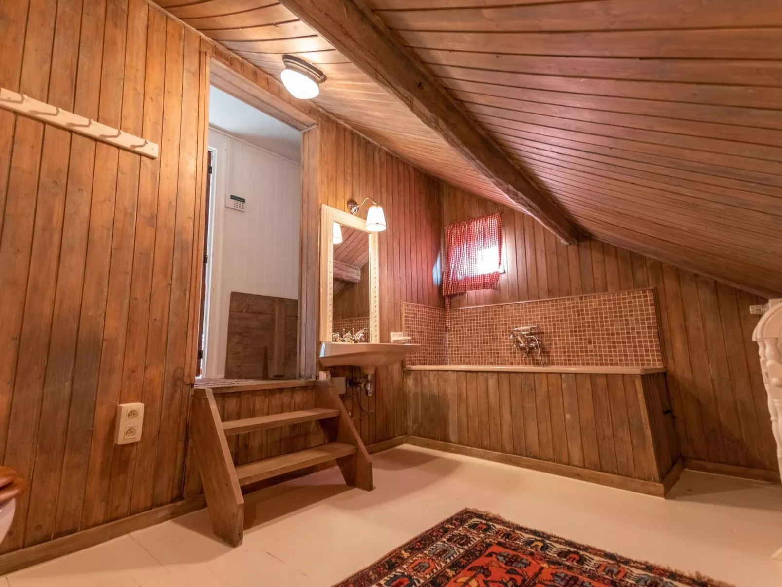 Ardenner Villa mit Jacuzzi-Binnen