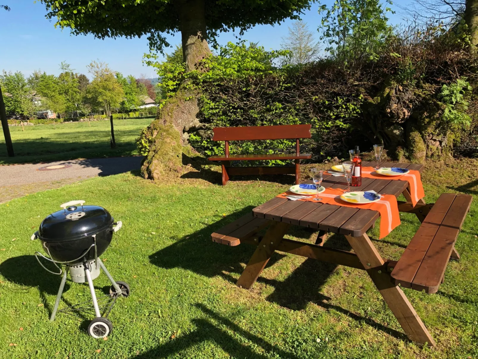 "Zum Torfstecher"-Buiten