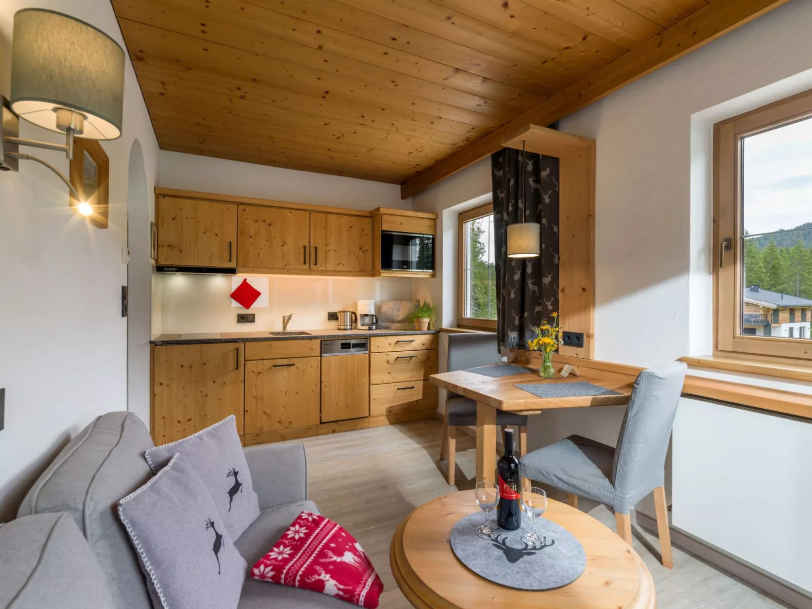 Appartement "Hochgefühl"-Binnen