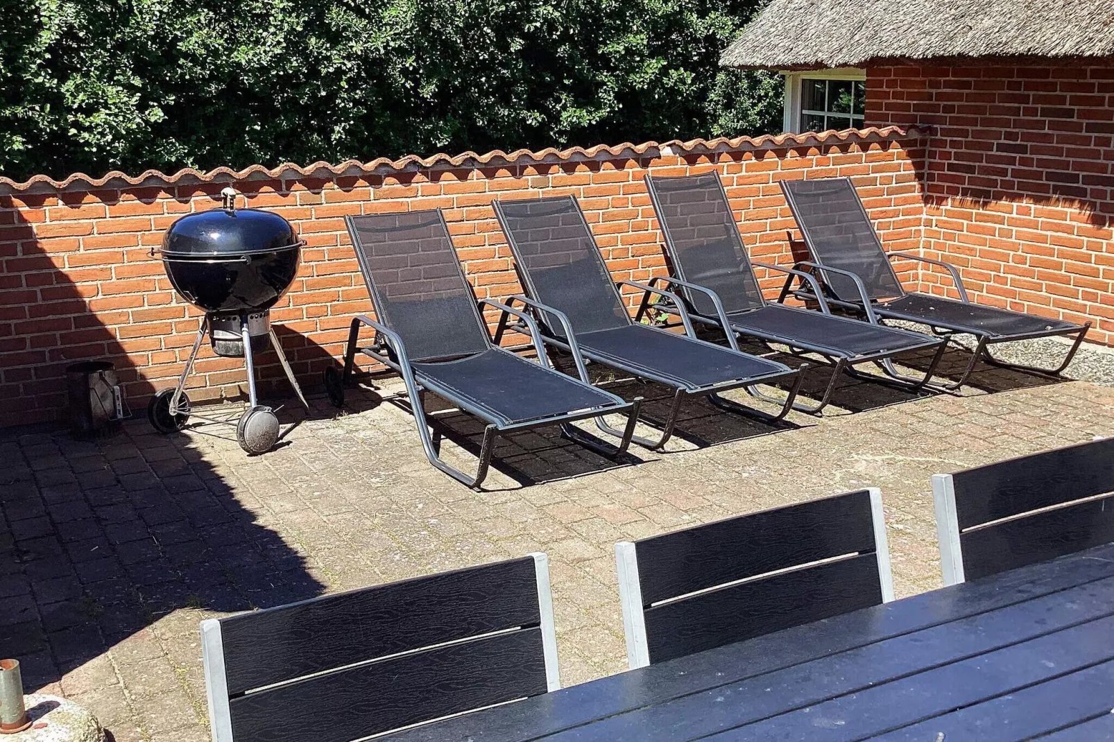 12 persoons vakantie huis in Væggerløse-By Traum-Buitenlucht