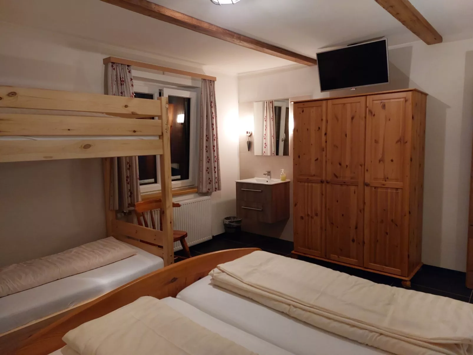 Aineck und Speiereck-Binnen