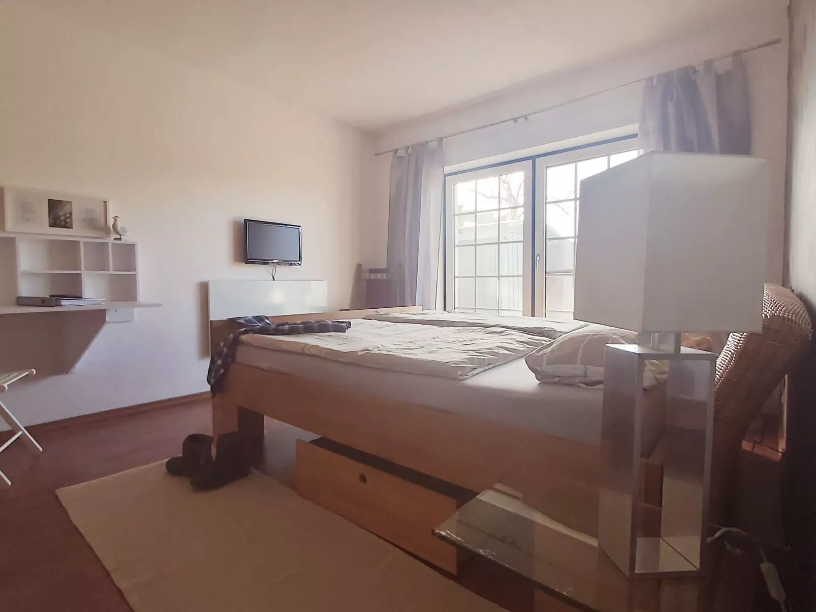 Ankerplatz 54 Grad-Binnen