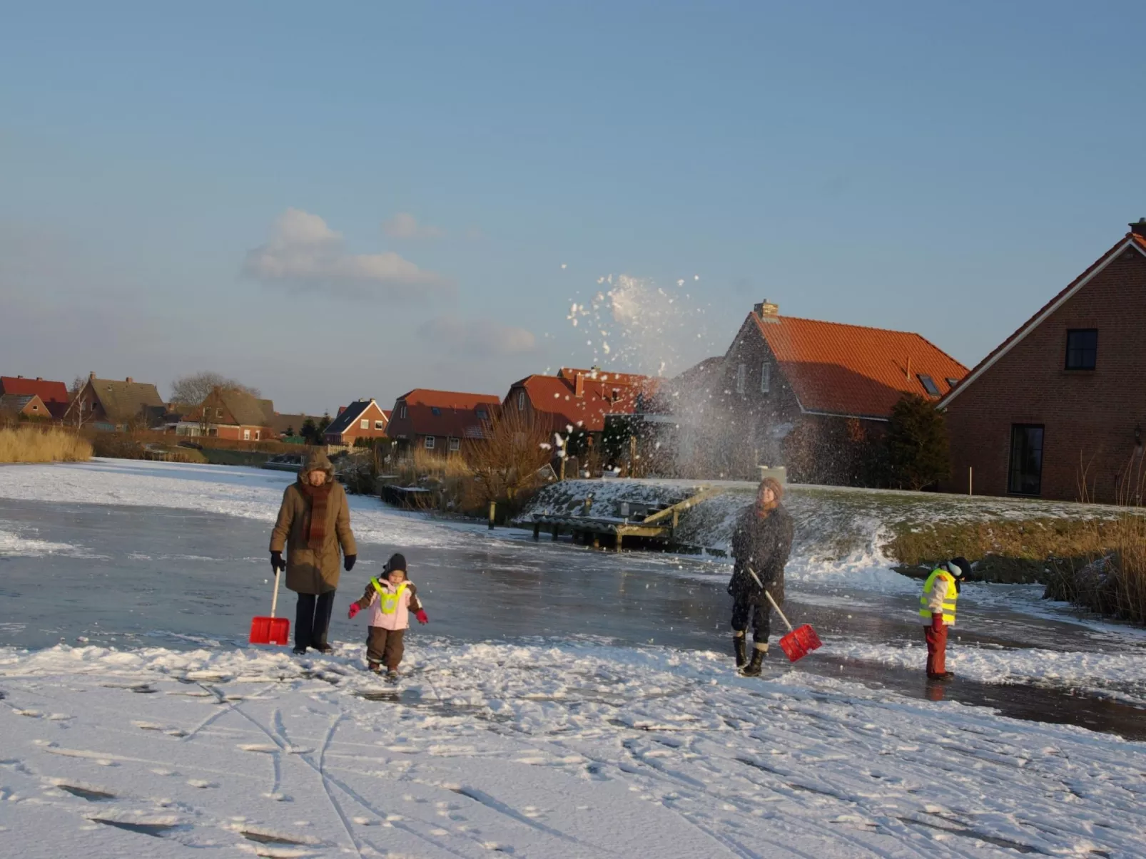 Achterhuus Malia-Buiten