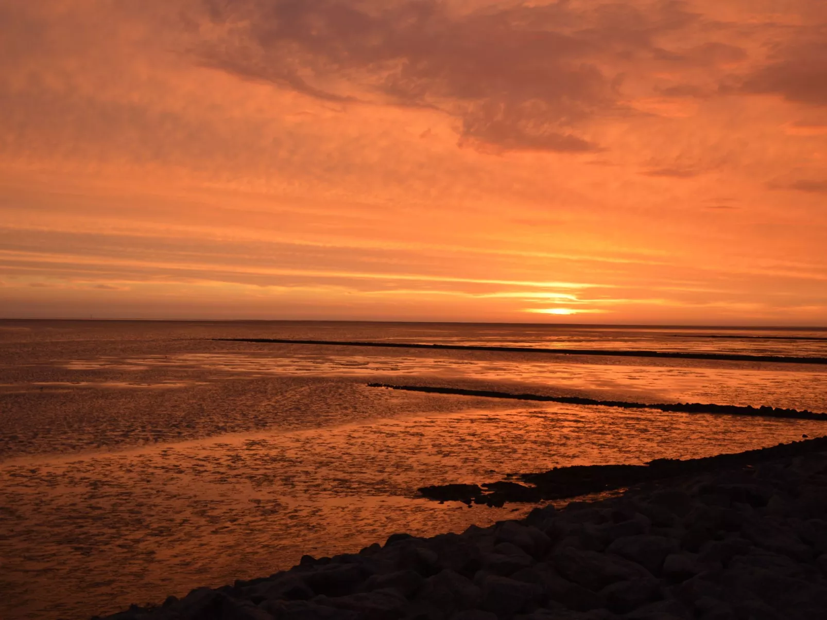 Gemütliche Ferienwohnung in Büsum-Buiten