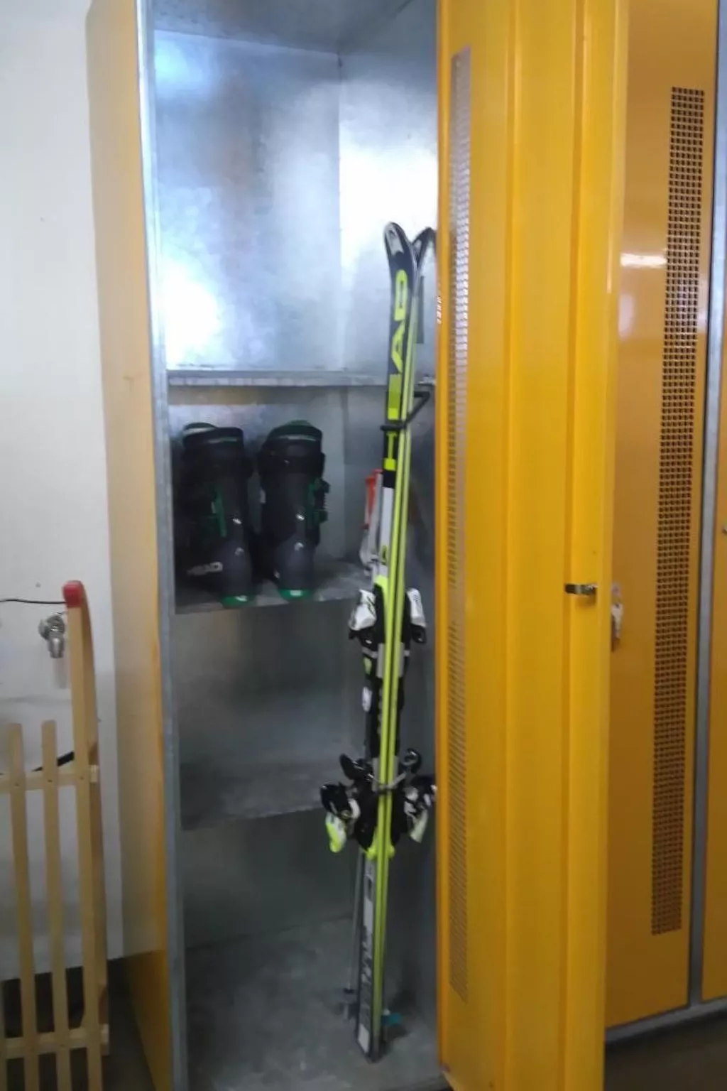 Ferienpark Tulai Kamm, 1 - 4 Personen-Binnen