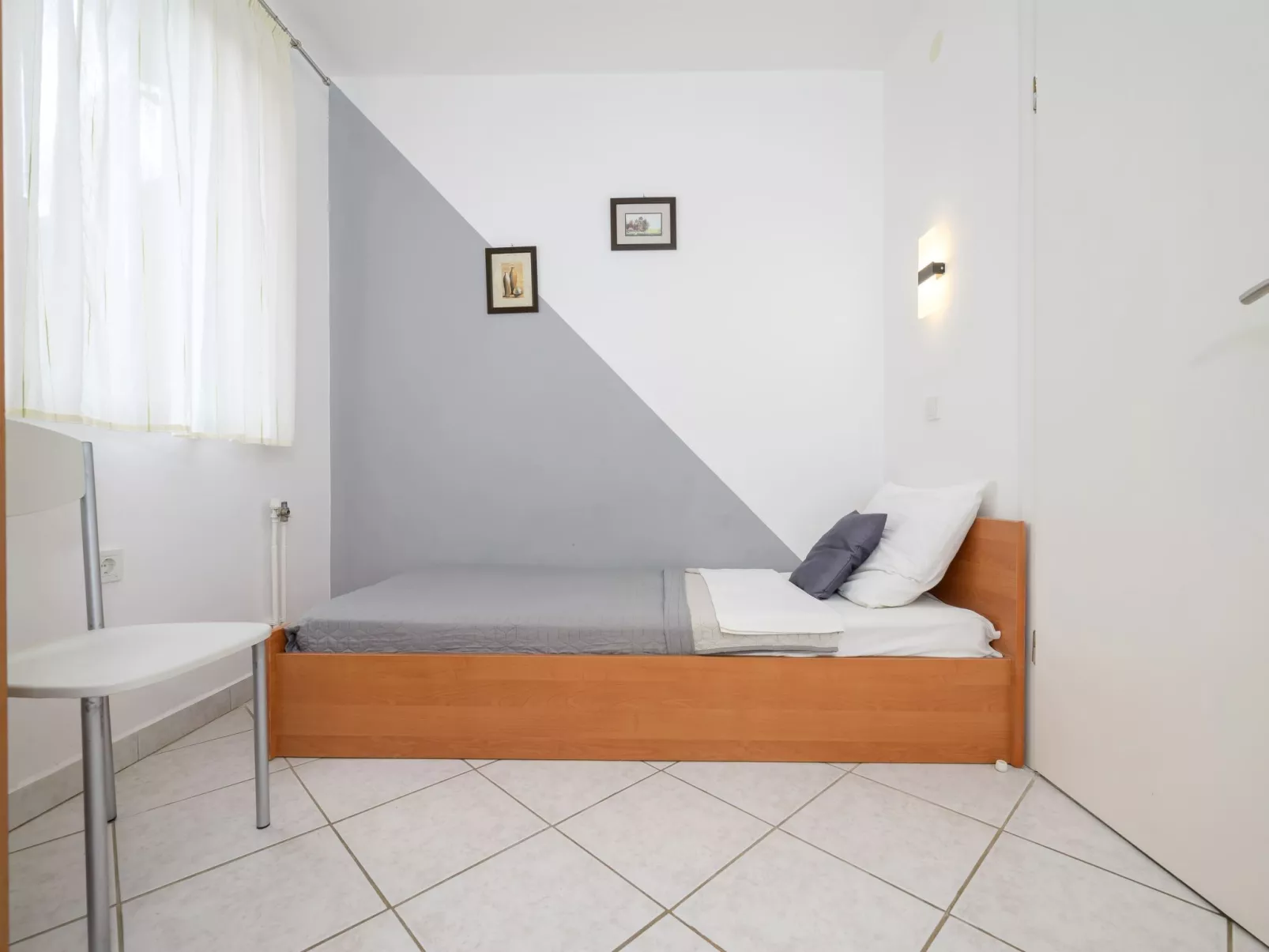 Stilvoll eingerichtete Ferienwohnung 4-Binnen