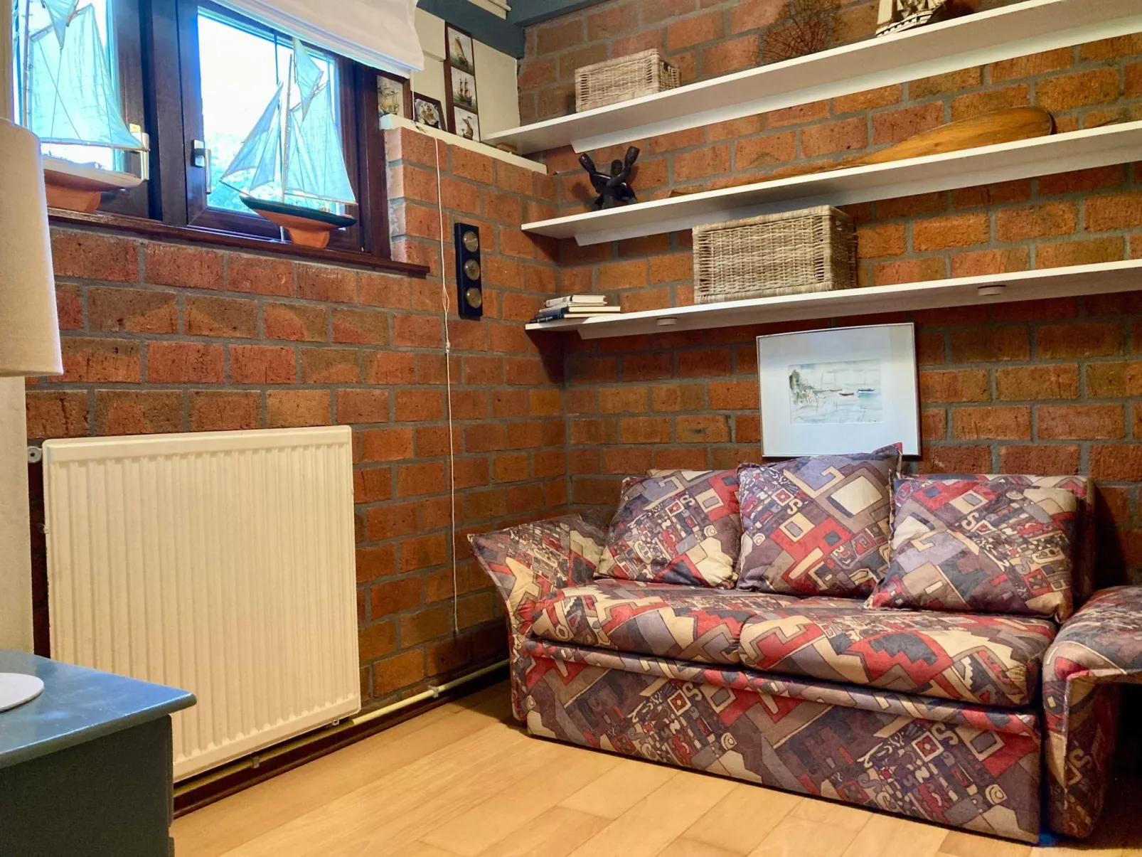 Haus am Deich!-Binnen