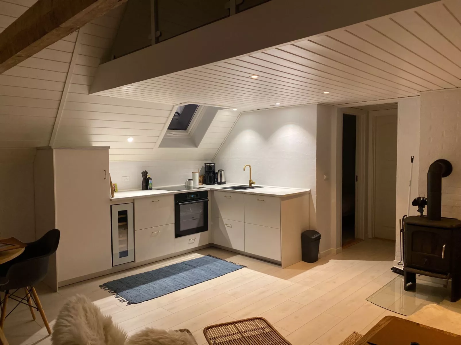 Sonne, Sand und Strand-Binnen