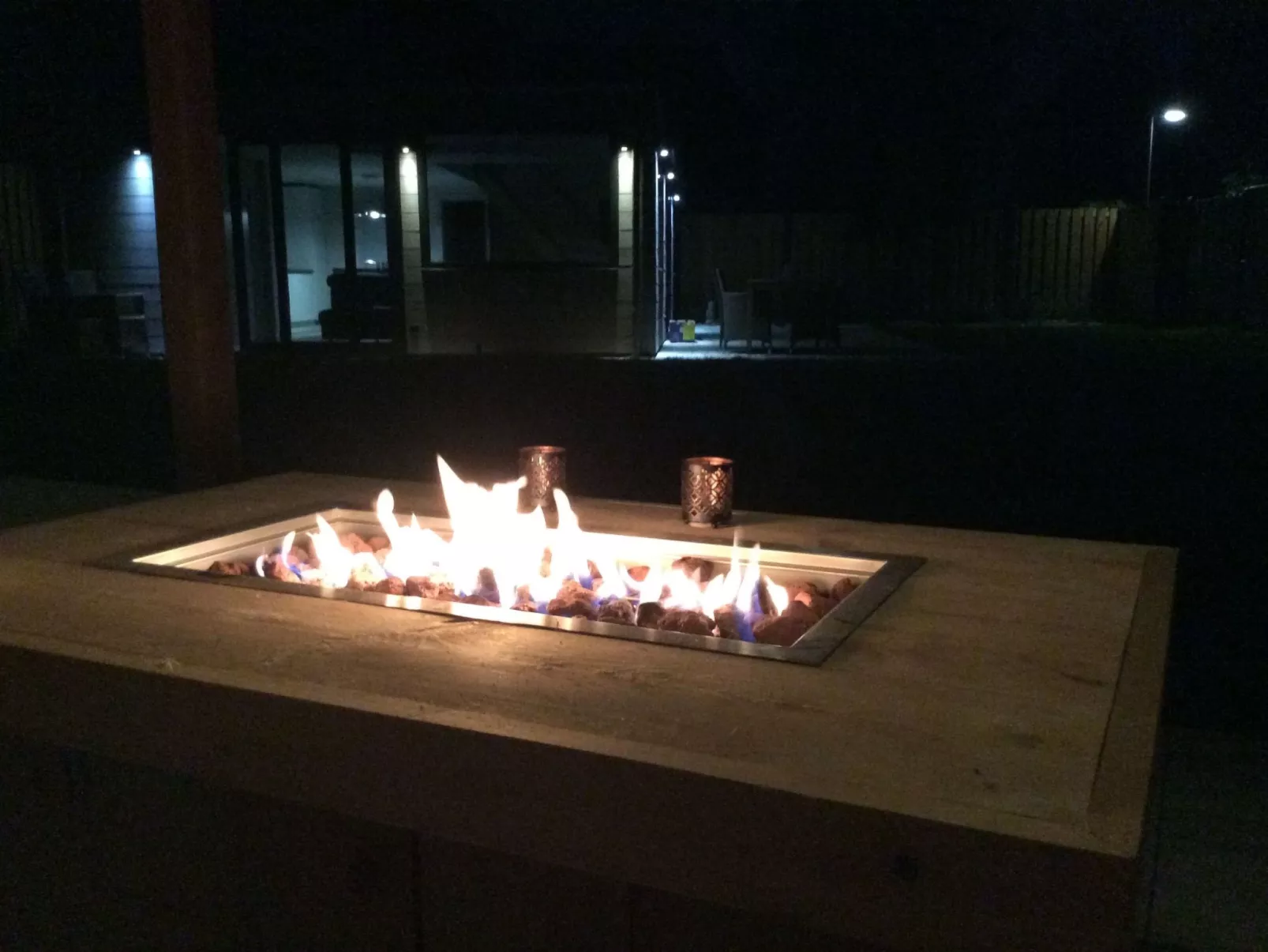 Luxus-Ferienhaus mit Sauna und Kamin-Buiten