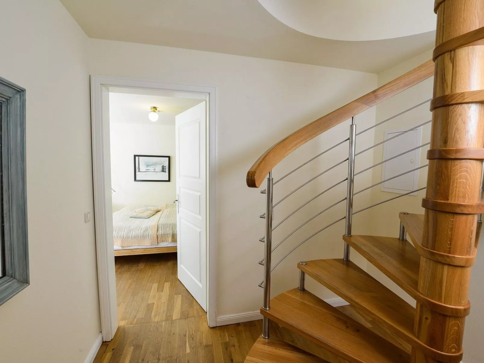 Wohnung im Erdgeschoss des Gutshauses-Image-tags.info