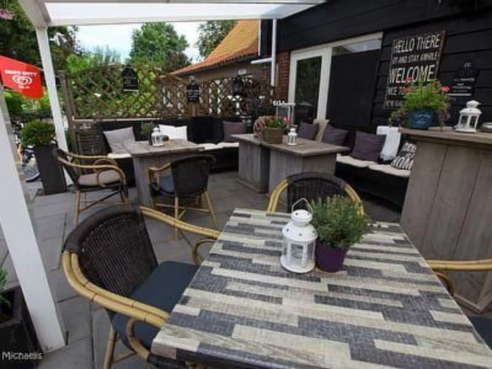 Zand en Zon in Stavenisse-Buiten