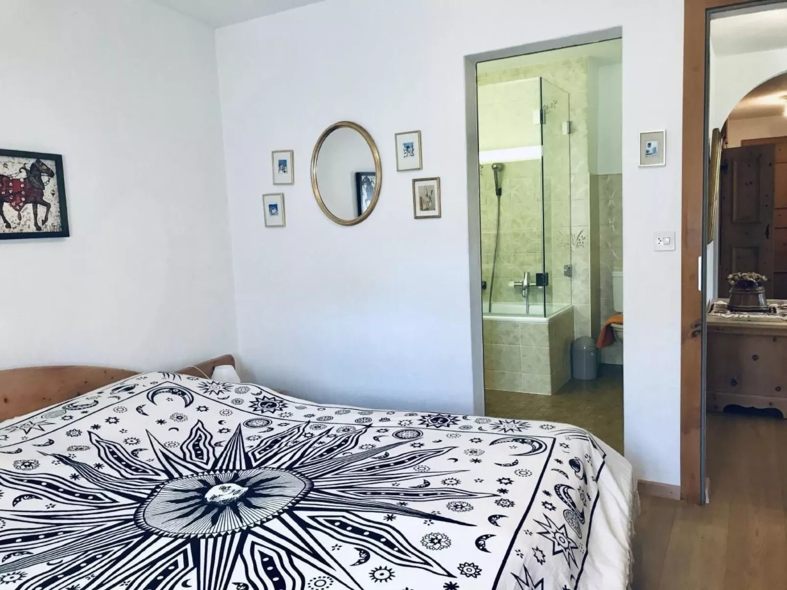 Chesa Florineth-Binnen