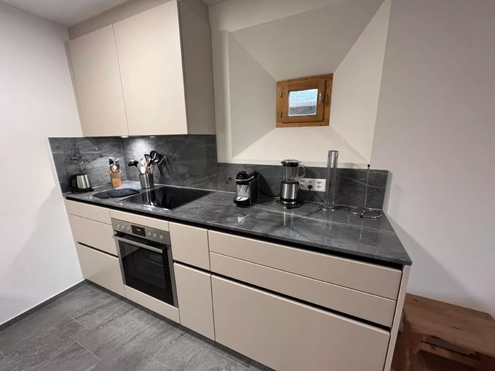 Chesa Tarnuzzer - ÖV-Binnen