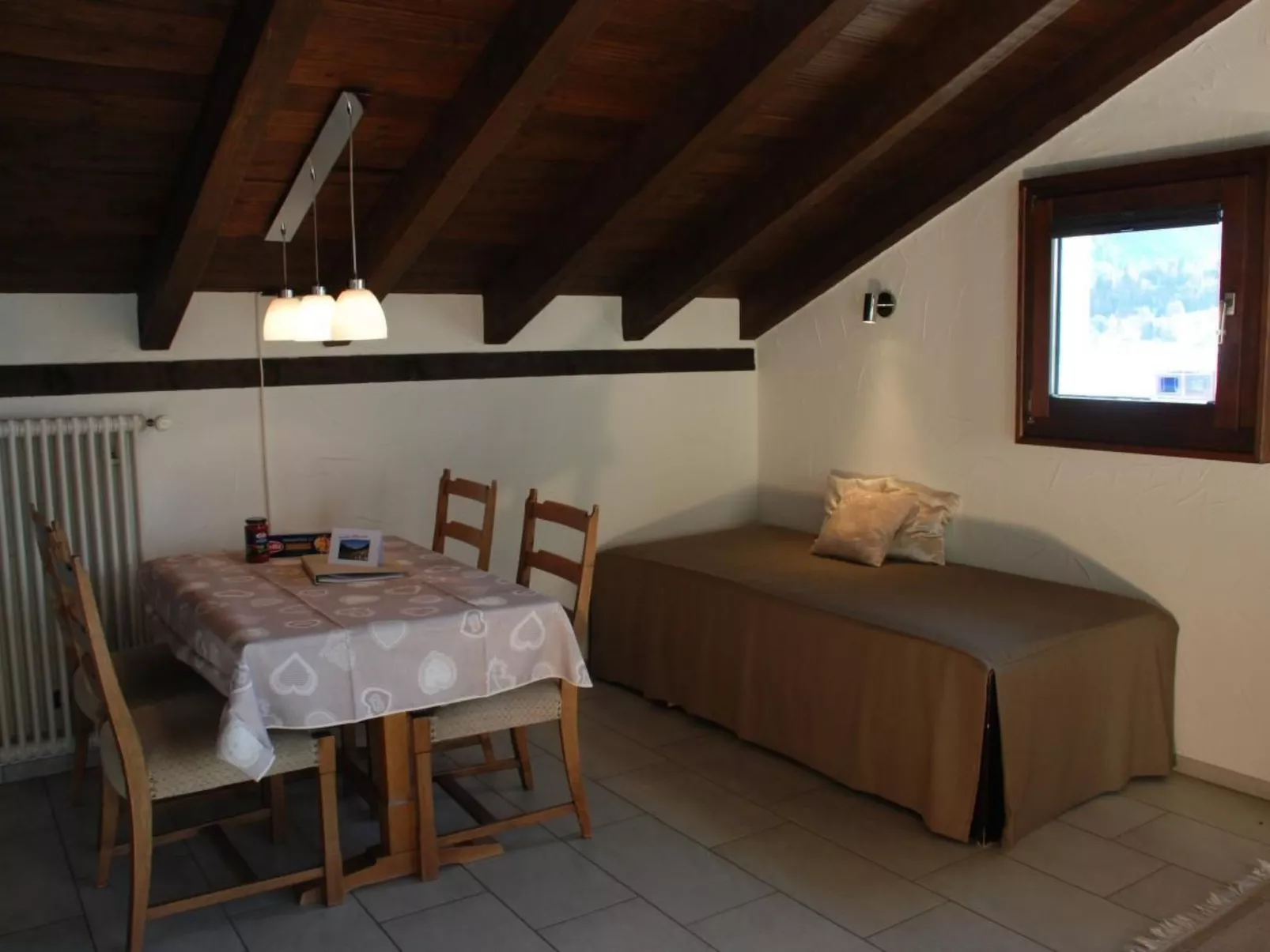 Chesa Arnica A5-Binnen