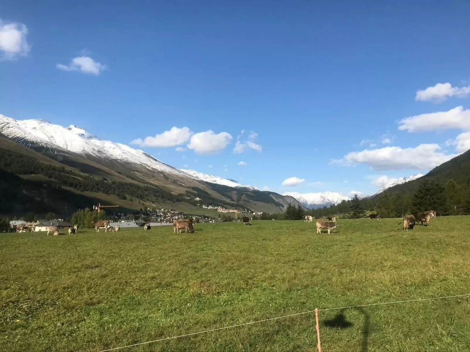 Engadin 2 1/2 Zi-Wg-Buiten