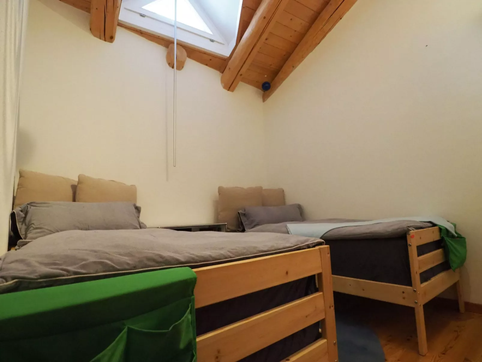 Chesa Aledeia A7-Binnen