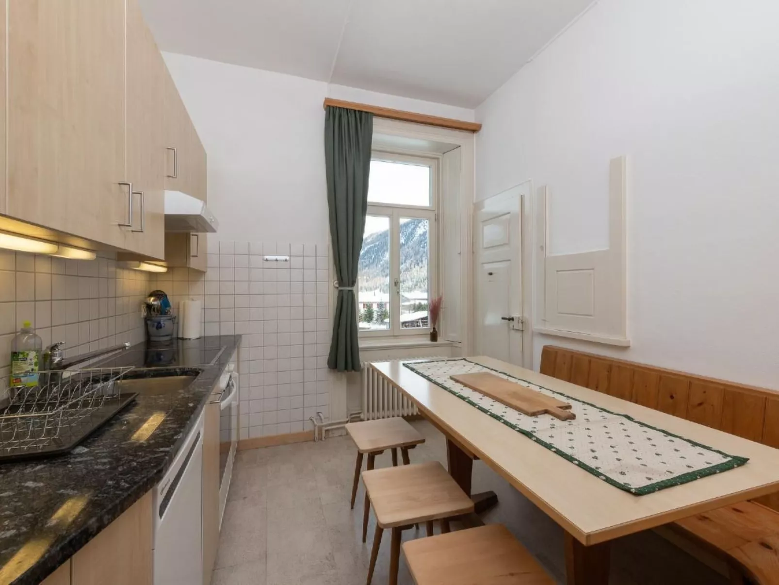 Villa Fried, Cultura-Binnen