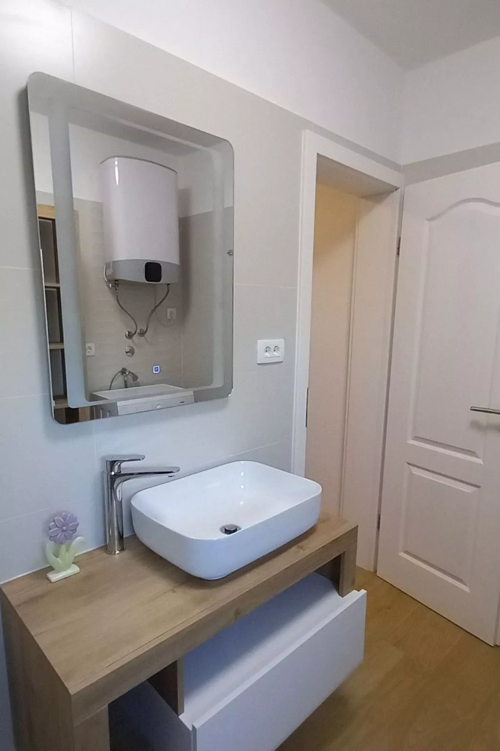 Villa Bianca - Ferienhaus mit privatem Pool-Binnen