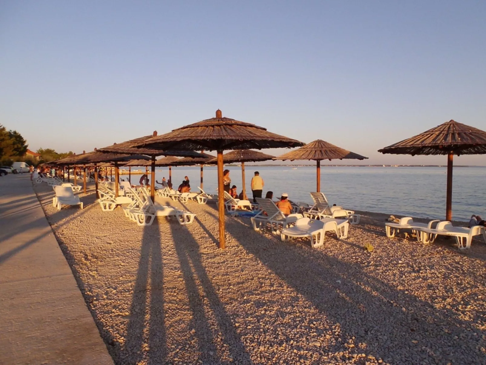 Casa Helena mit Dachterrasse-Buiten