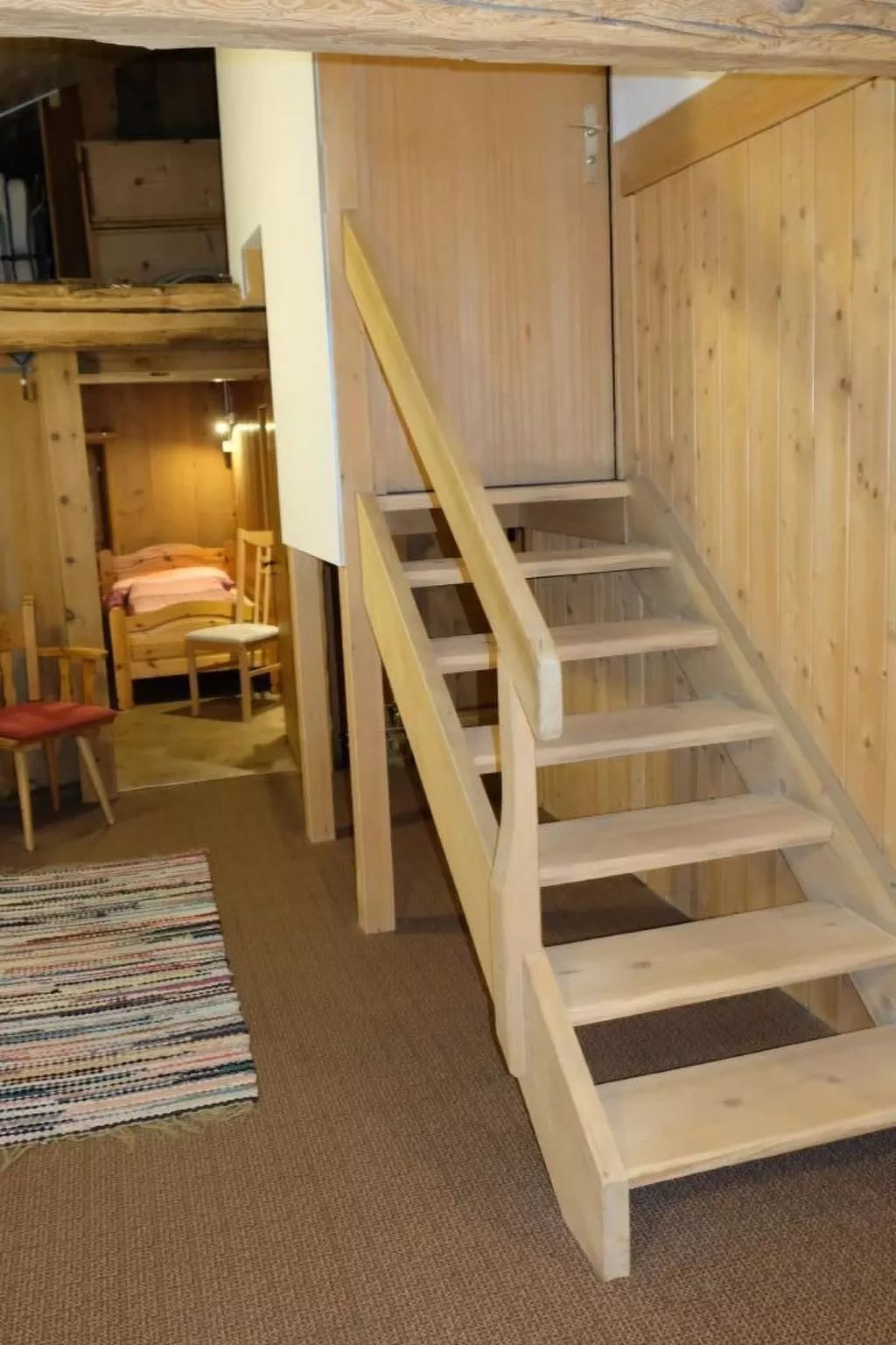 Chesa Margadant-Binnen