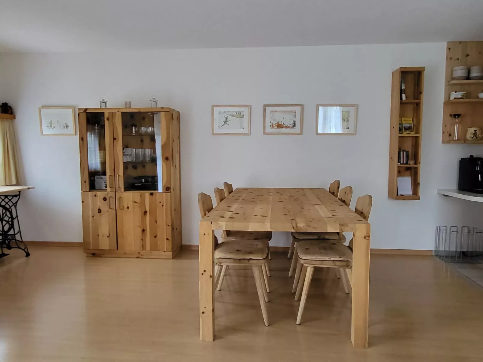 Chesa Culaischem-Binnen