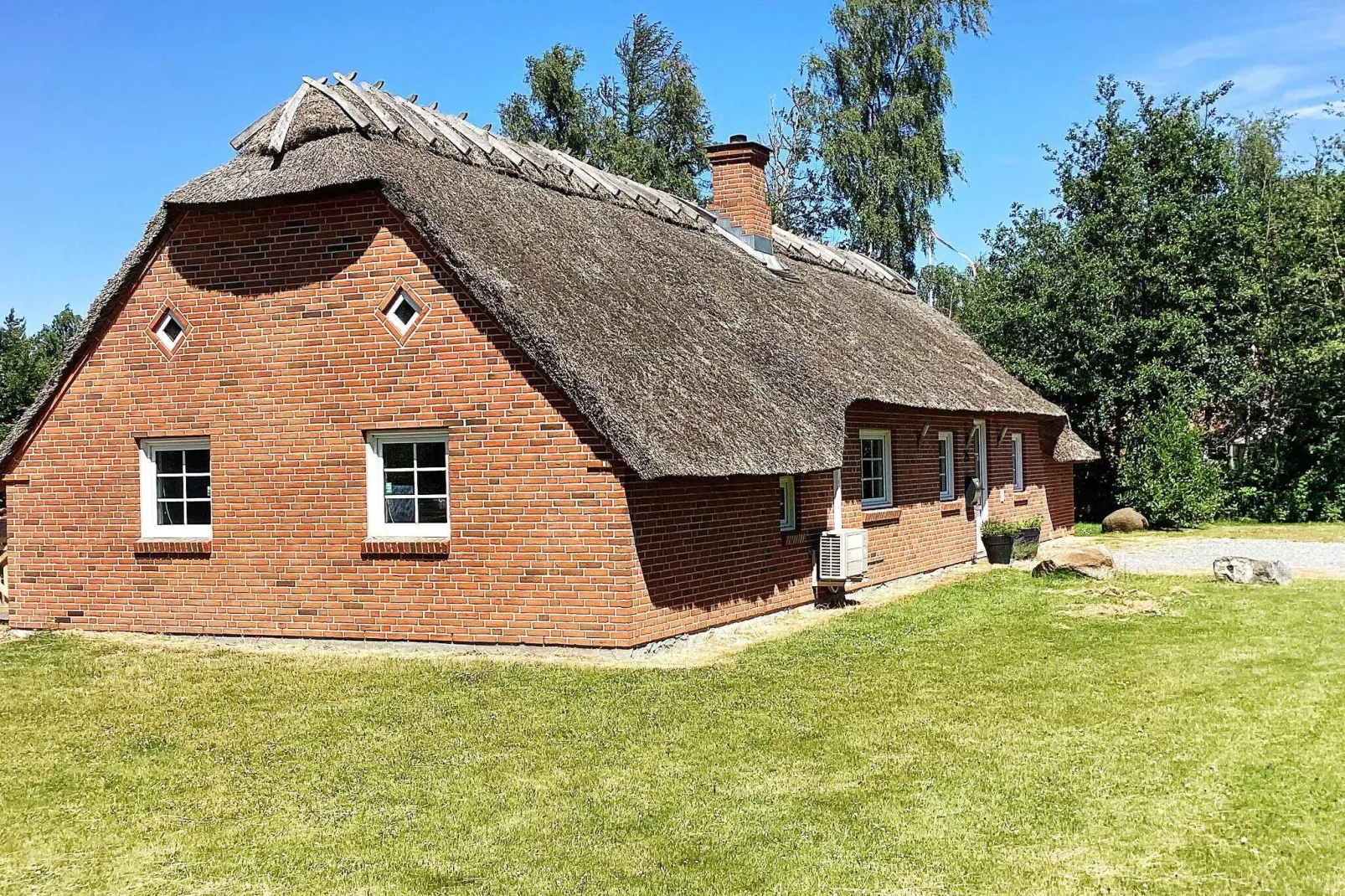 12 persoons vakantie huis in Væggerløse-By Traum-Buitenlucht