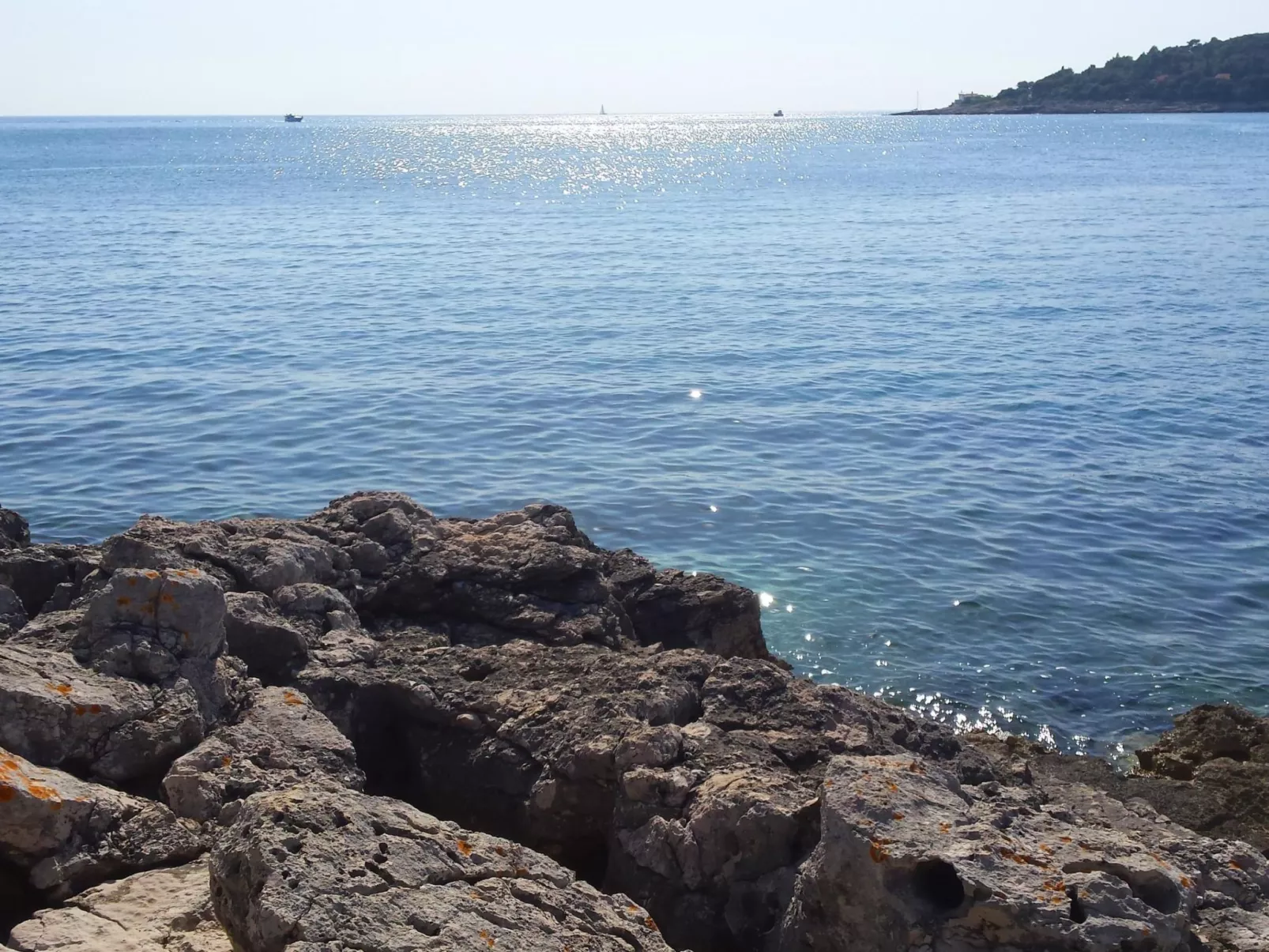 Geräumige charmante Wohnung in der Nähe des Meeres-Buiten
