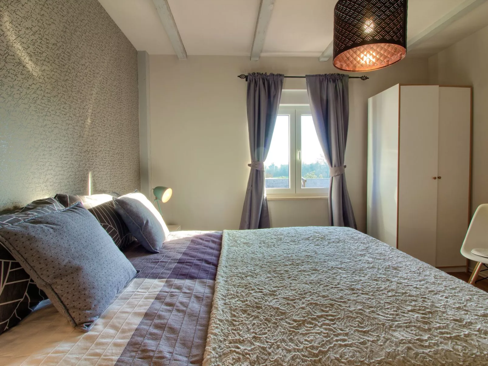 Ferienvilla 'Villa Nikolina' mit privatem Pool-Binnen