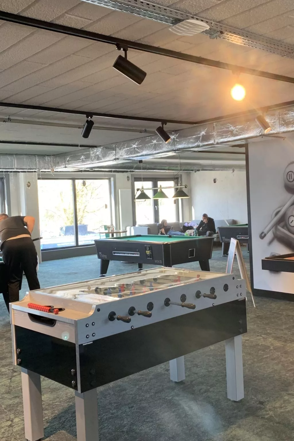 Appartement in Misdroy mit Kostenlosem Parkplatz-Buiten