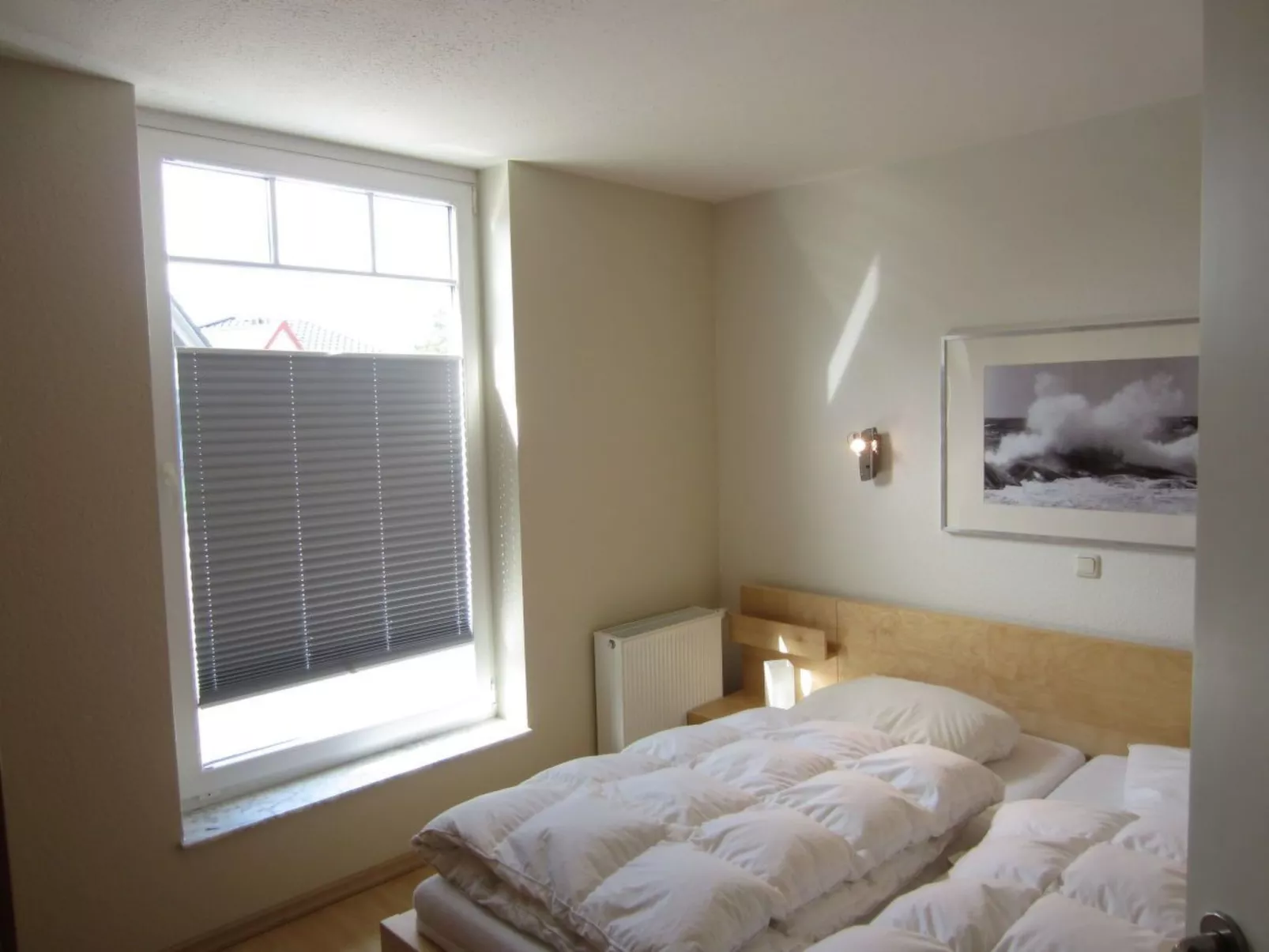 Appartement in Zinnowitz mit Grill-Binnen