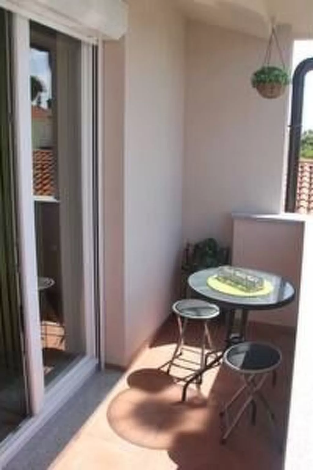 Mit Balkon für vier Personen-Binnen