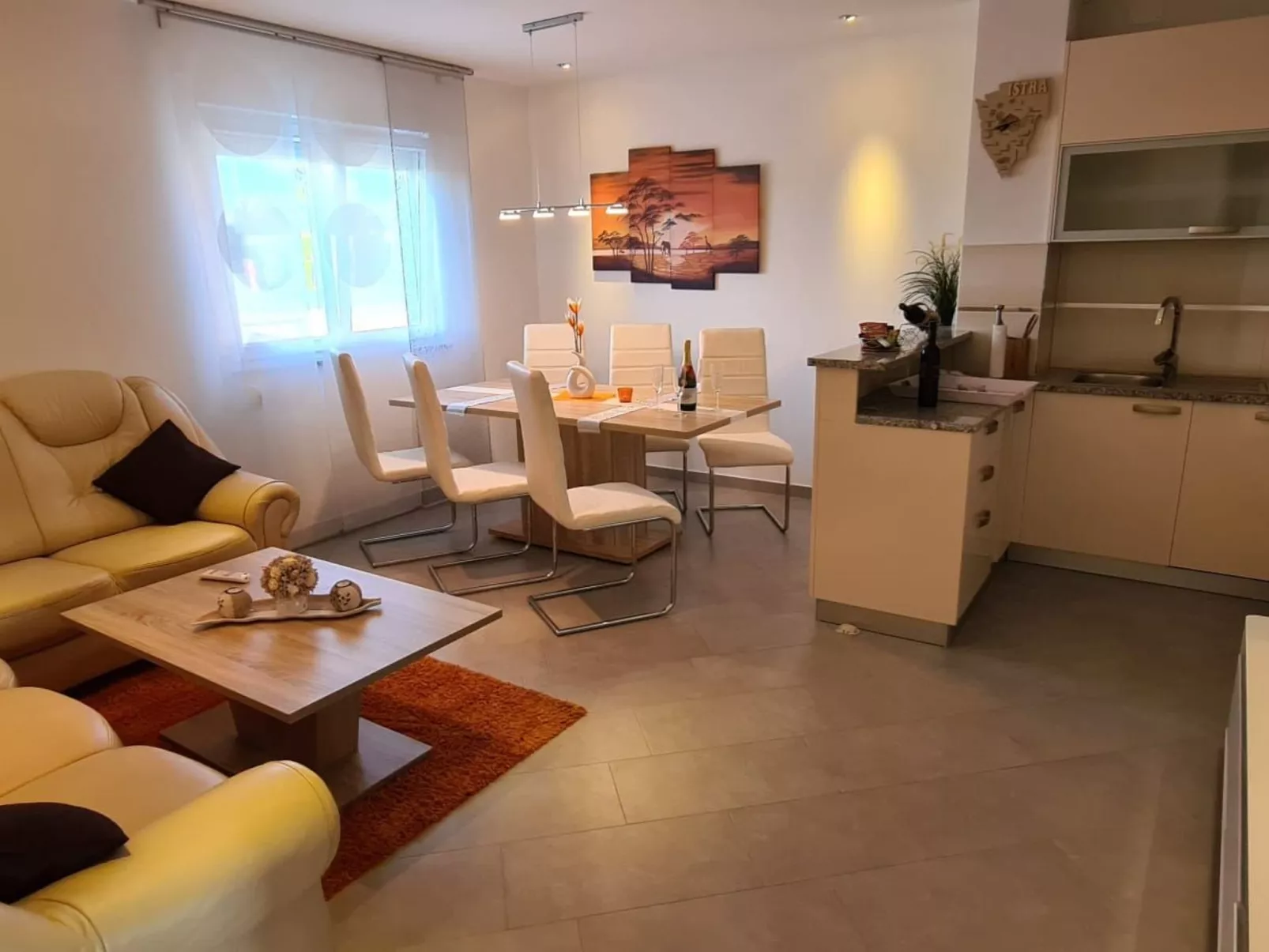 Apartment Ivan-Binnen