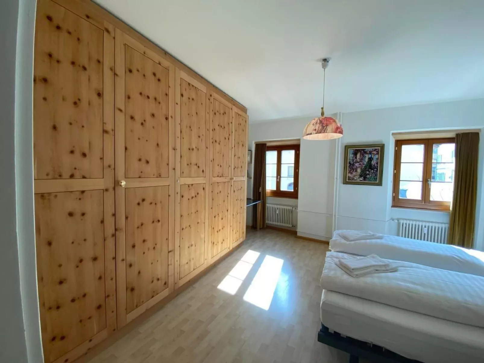 Chesa Robinson 4-Binnen