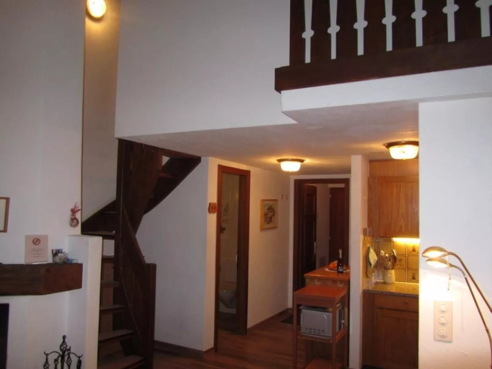 Residenz La Mora 19-Binnen