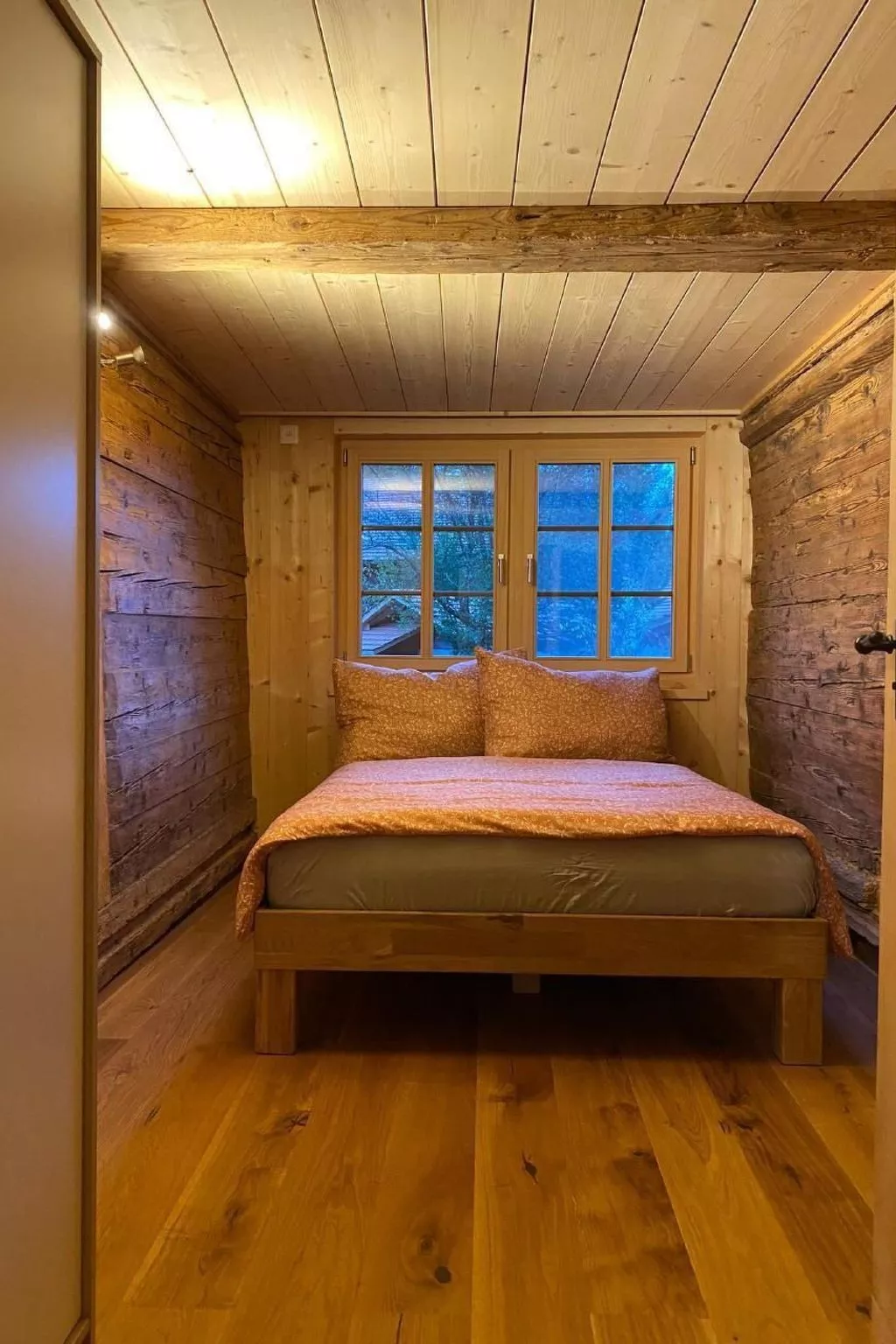 Chalet Brünig, Apartment Grindelgrat-Binnen