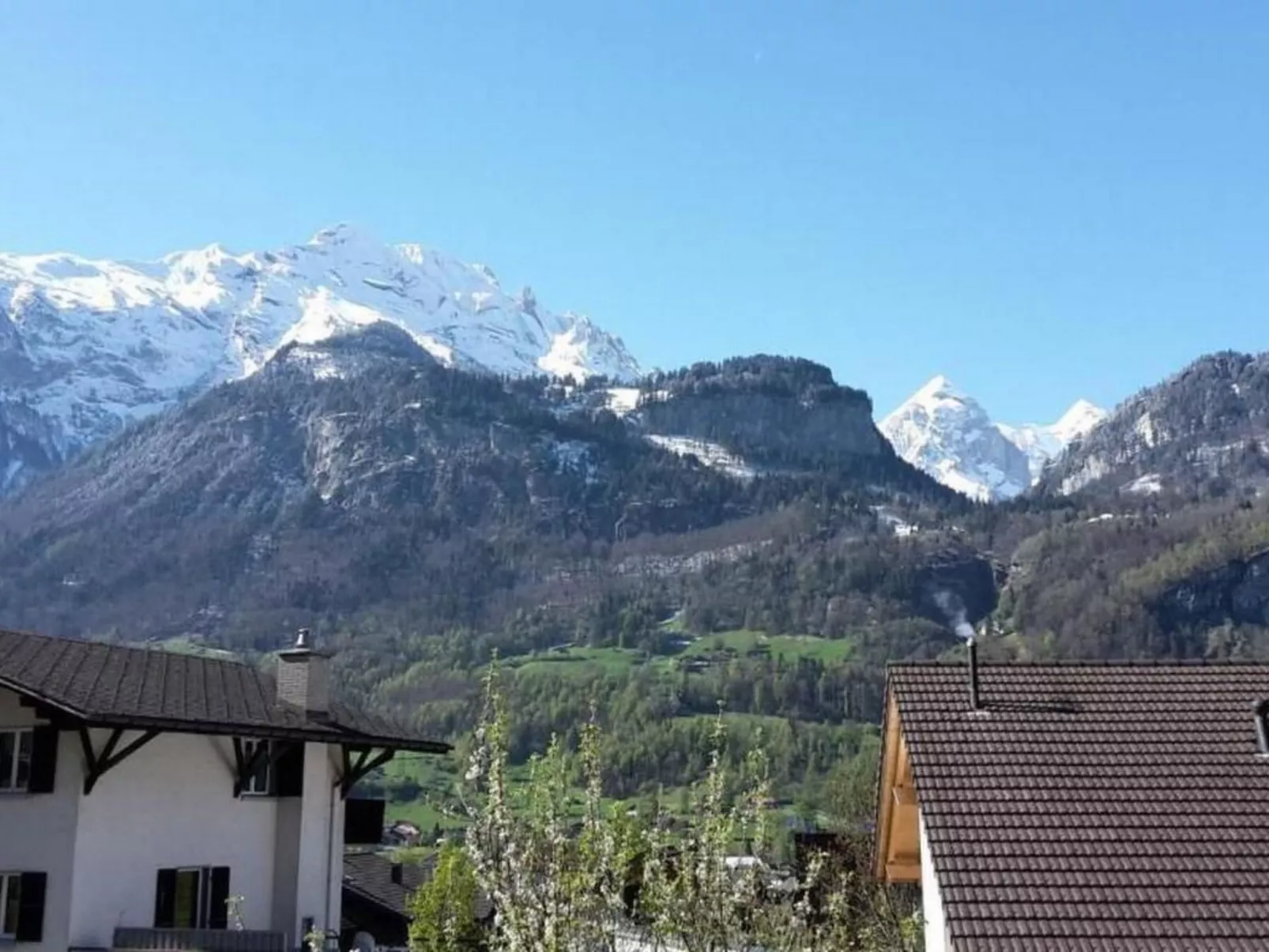 Ursula und Daniel 6-Bettwohnung Meiringen-Image-tags.info