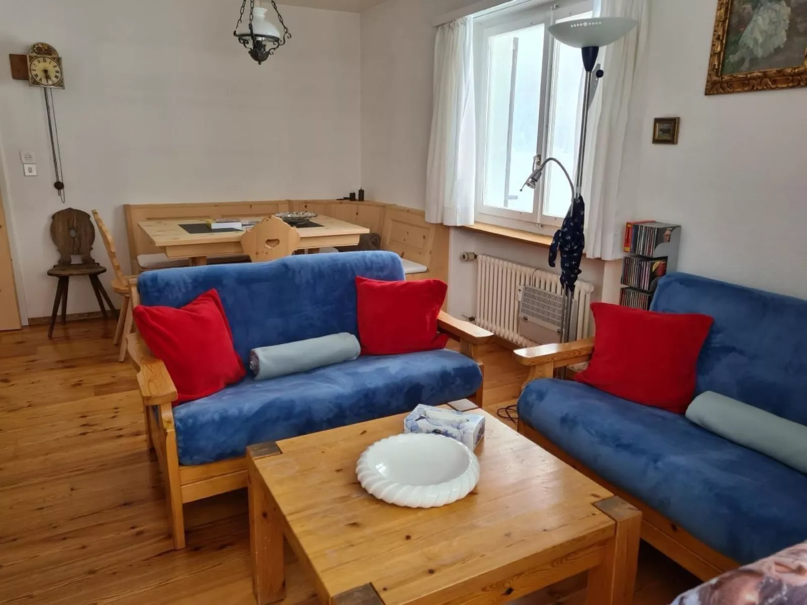 Chesa Pablo 16-Binnen