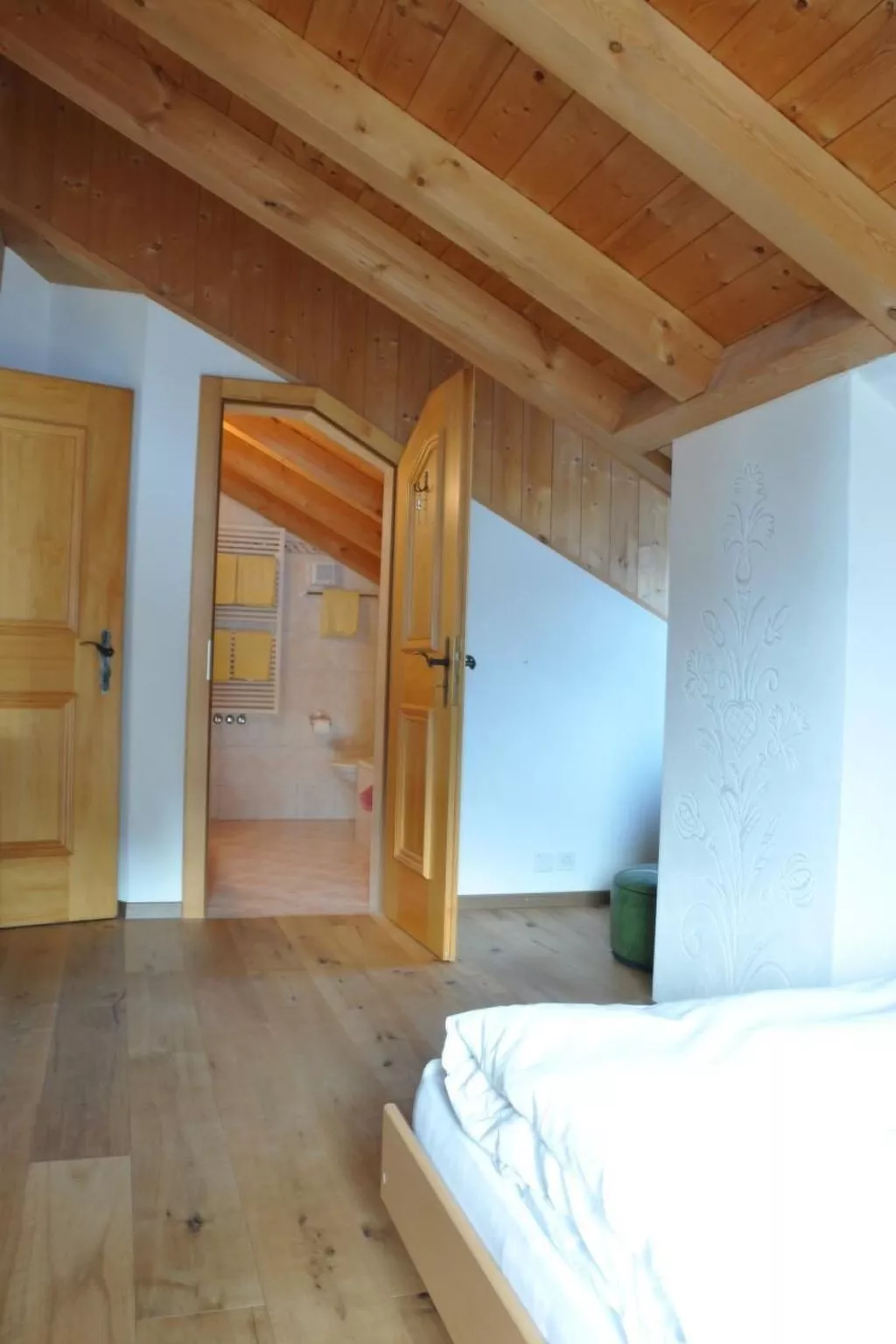 Chesa Sunasain V11-Binnen