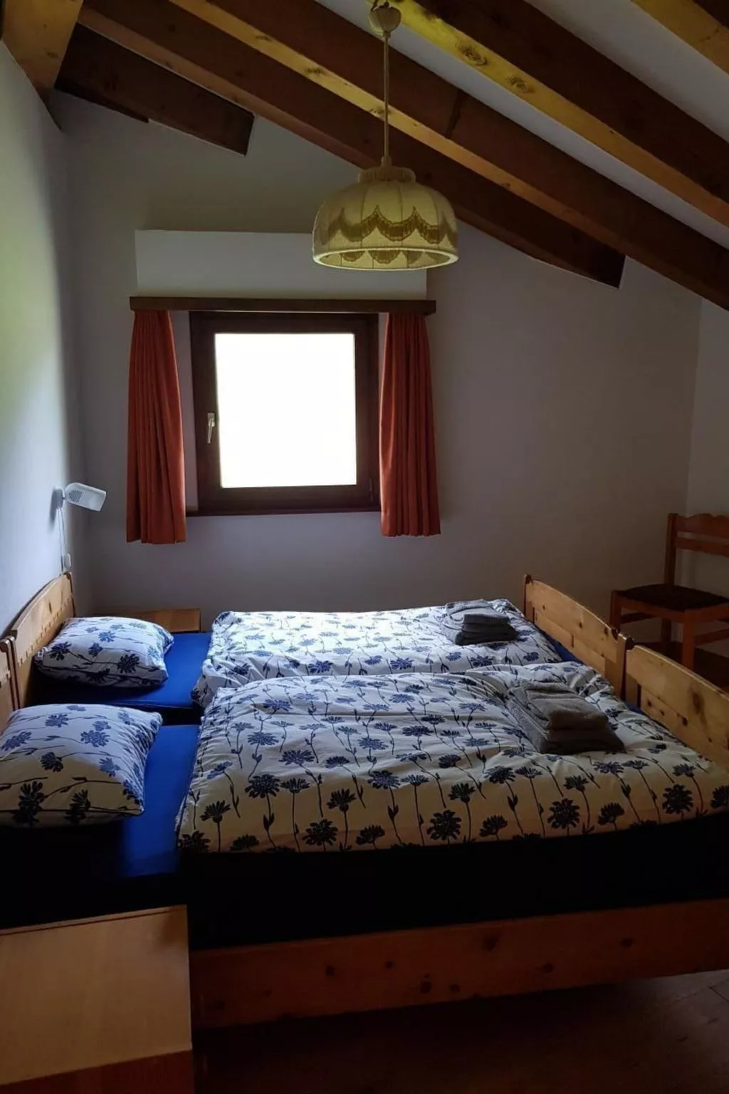 Chesa Chüderun 34-Binnen