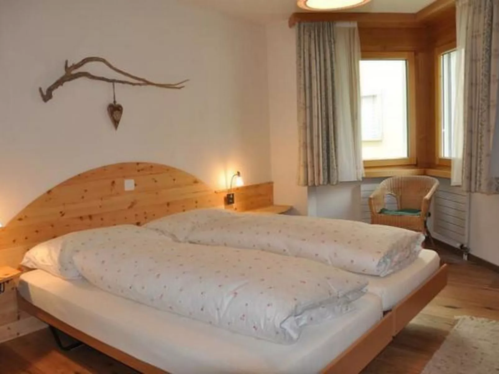 Chesa Semnadur H5 - Binnen