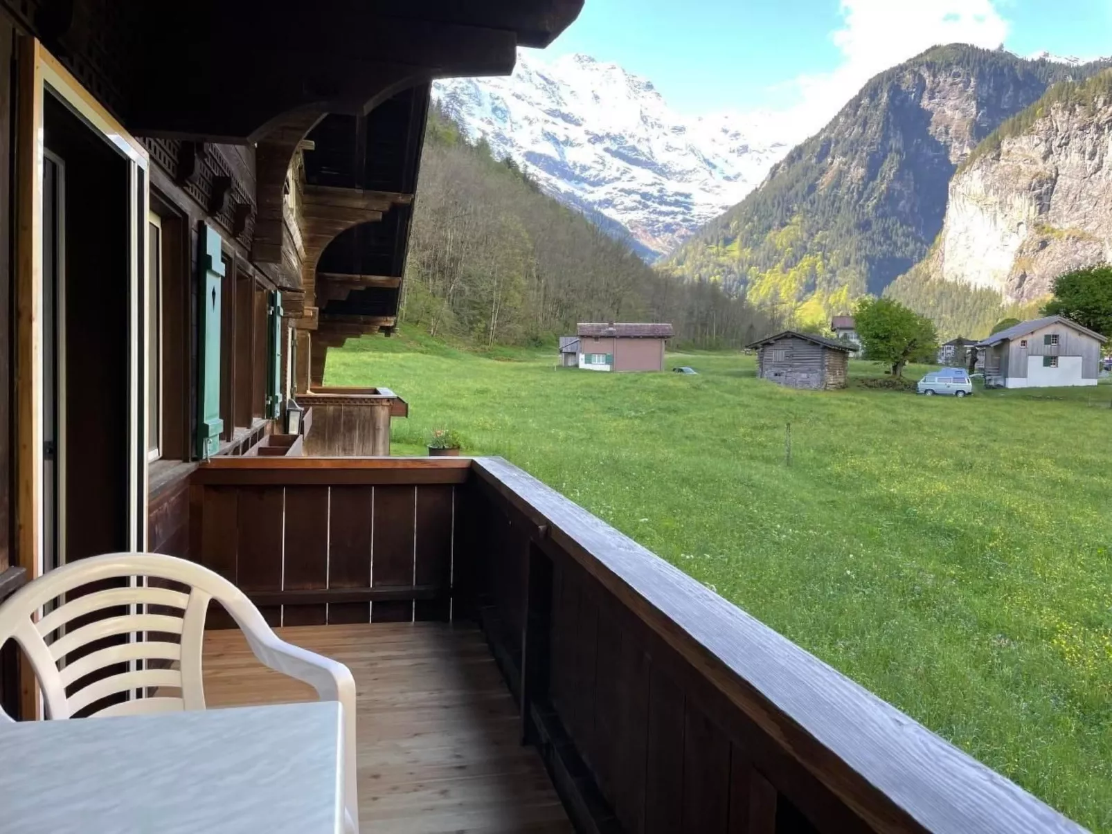 Lengwaldwohnung 285-Buiten