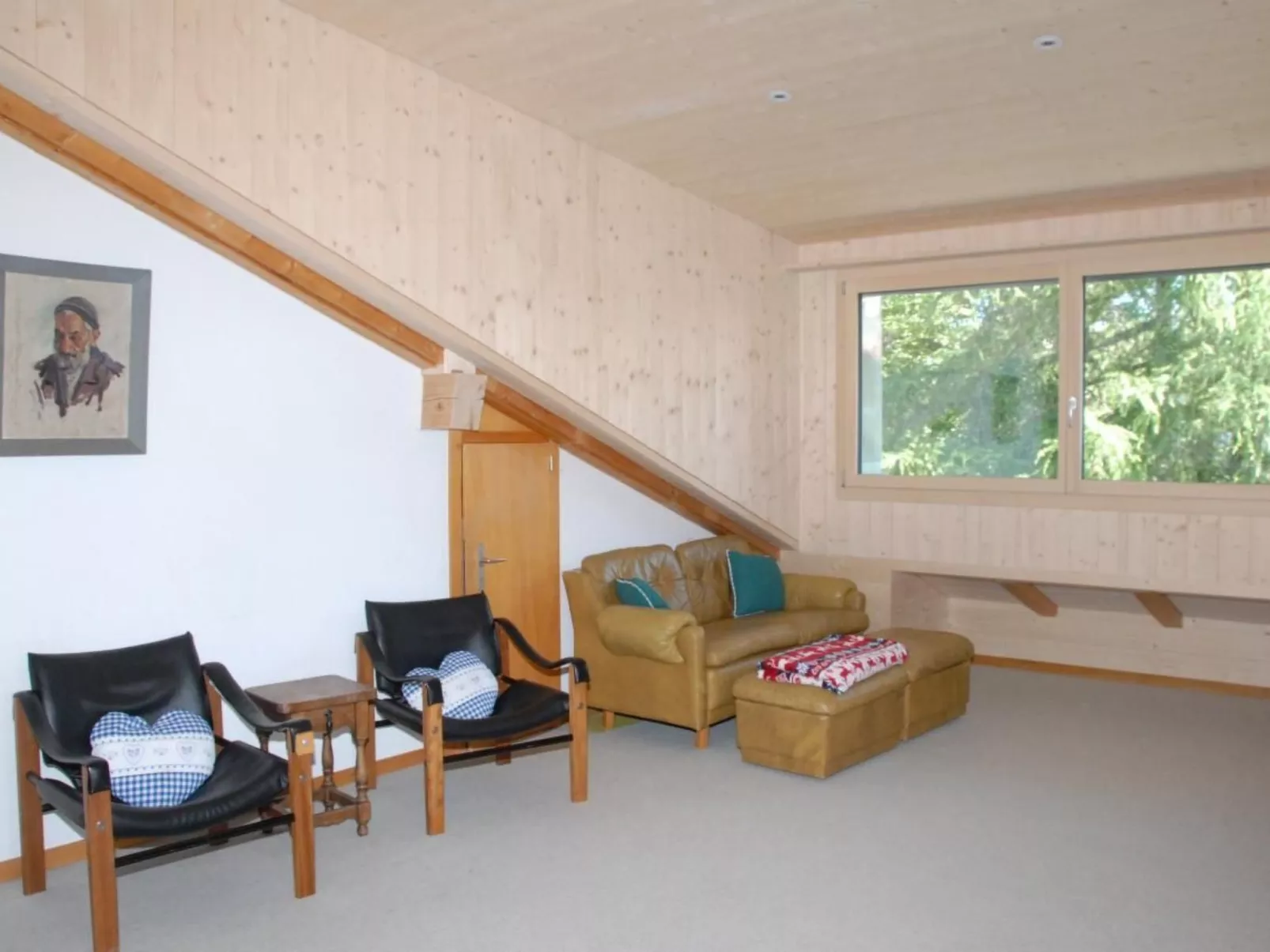 Myrrena 6-Bett-Wohnung-Binnen