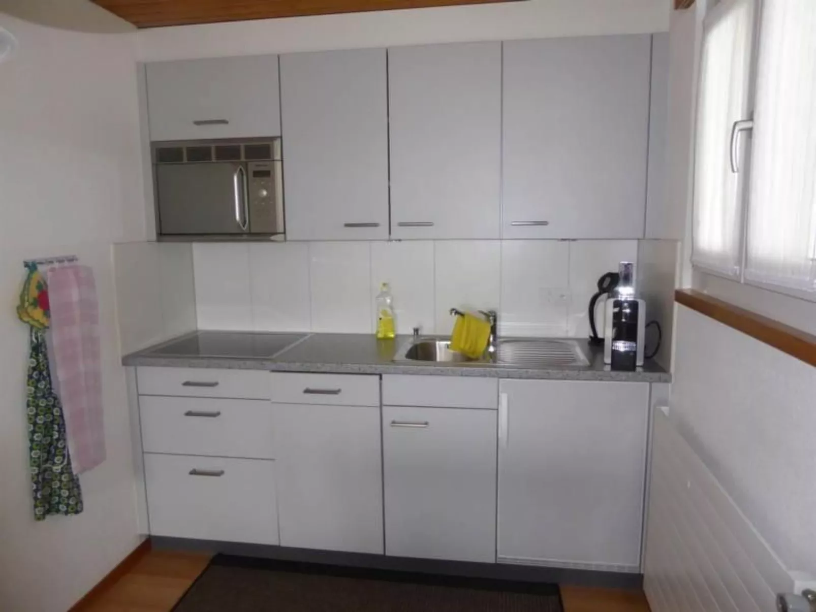 Protea 2 Bett Wohnung-Binnen