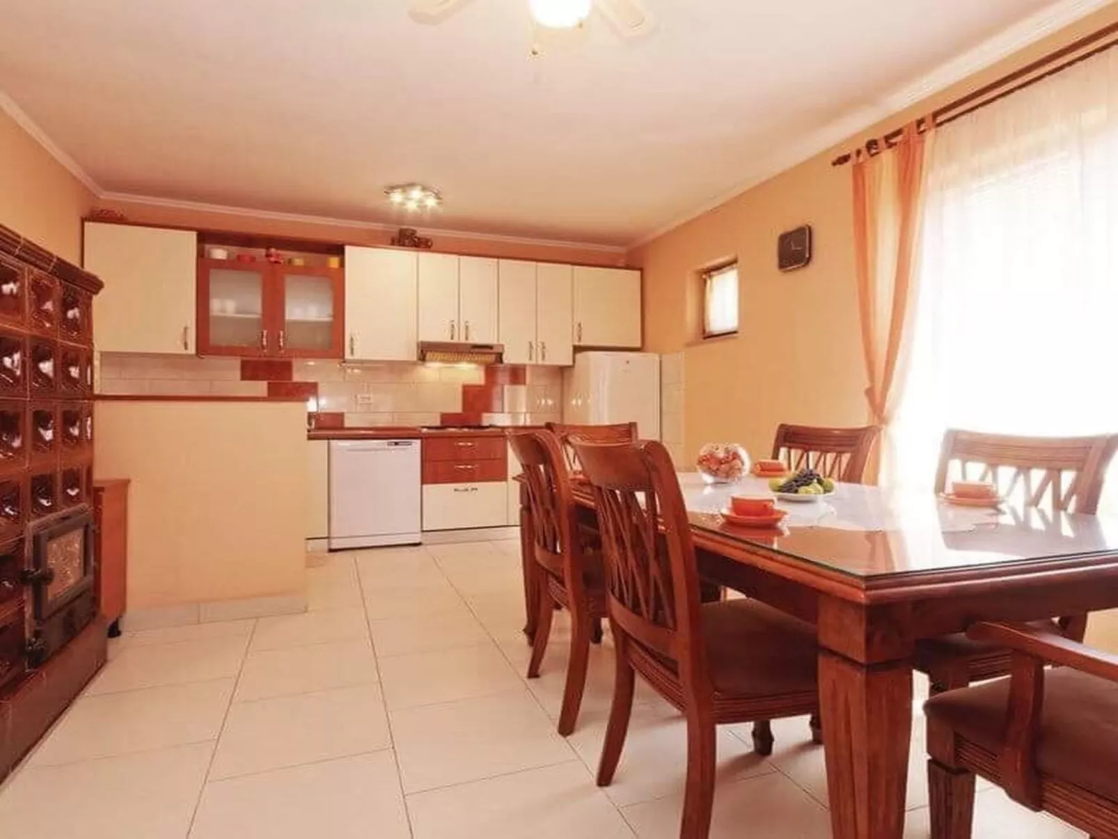 Wohnung Nora mit Terrasse - Agentur TA Leut-Binnen