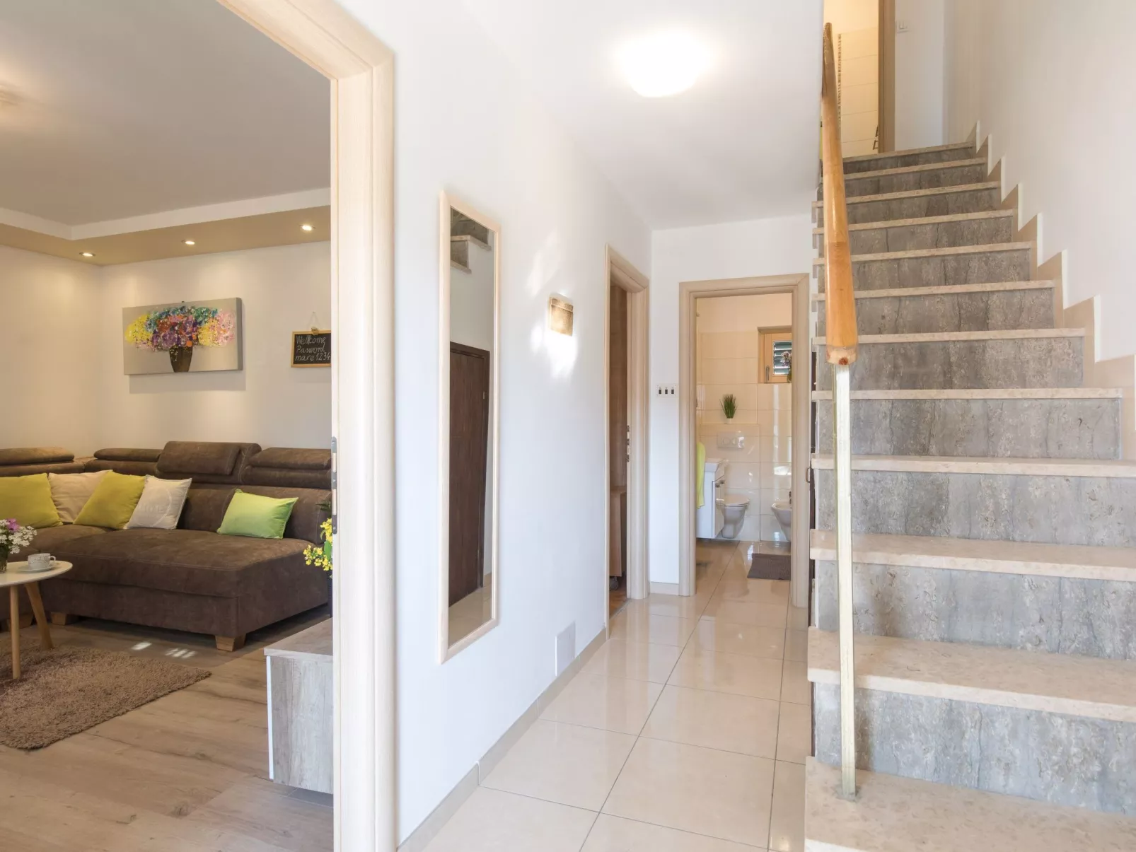 Mit Garten, Grill und Terrasse-Binnen