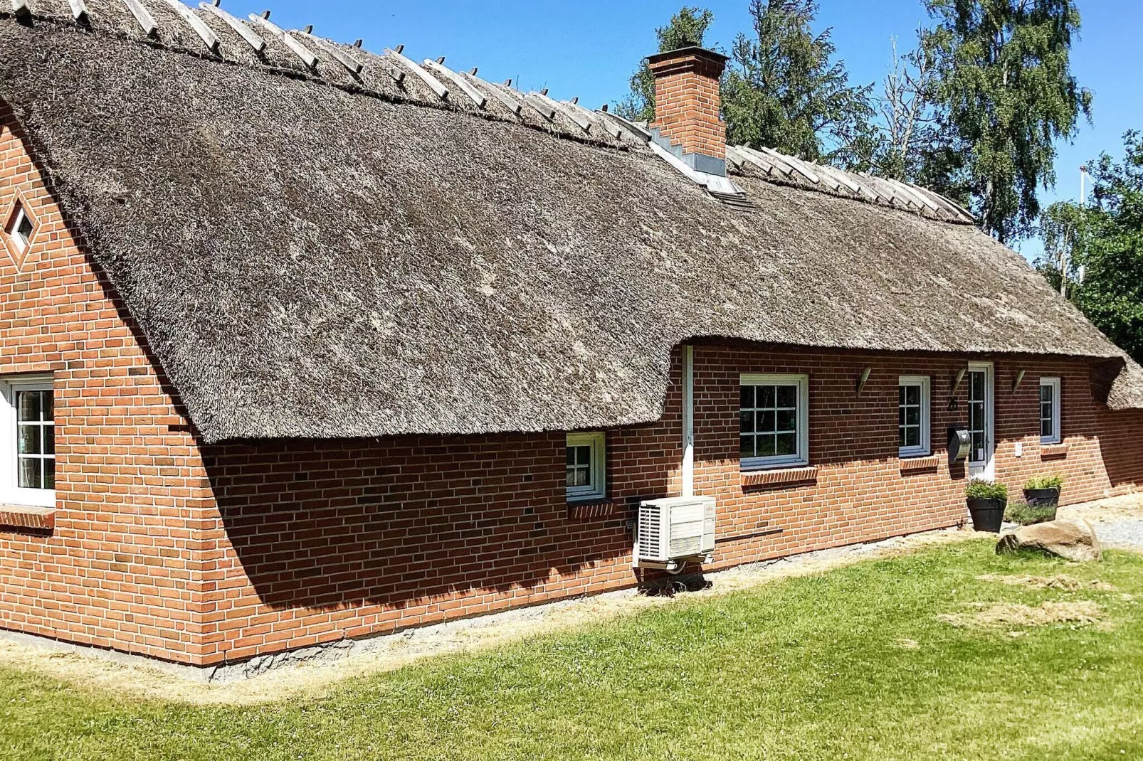12 persoons vakantie huis in Væggerløse-By Traum-Buitenlucht
