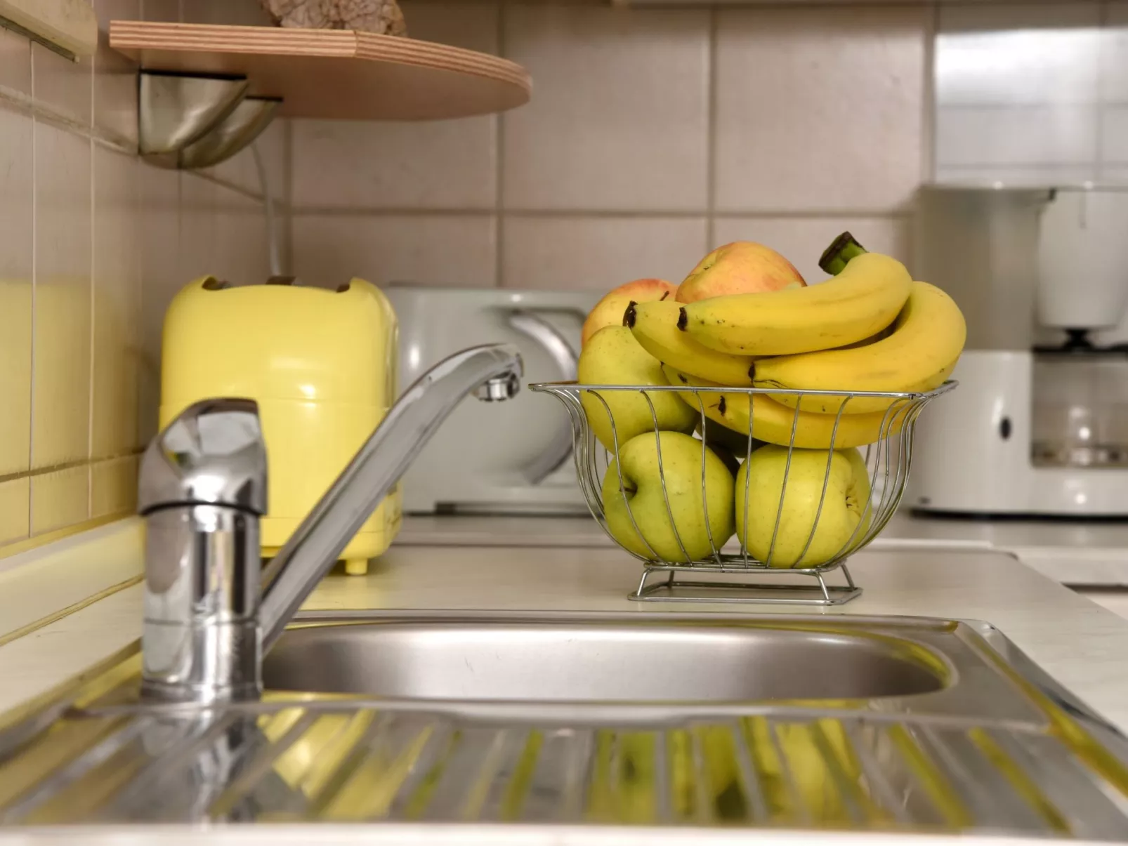 Wohnung mit Terrasse-Binnen