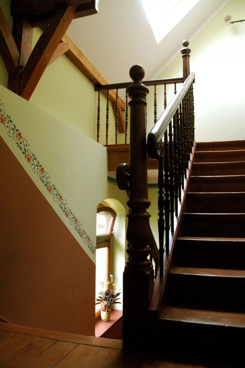 Luxuriöse Wohnung im denkmalgeschützten Bahnhof-Binnen